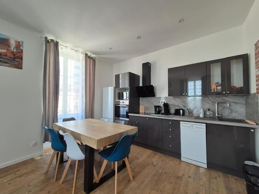 Апартаменты #L'Entracte# Thiers# Centre# Экстерьер фото